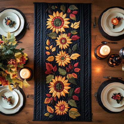 Golden Harvest CP3004029CL Quilted Table Runner