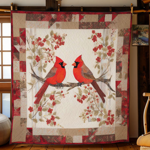 Cardinal Serenade WN2002016CL Quilt