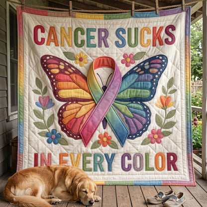 Strength In Every Color WN2404013CL Quilt