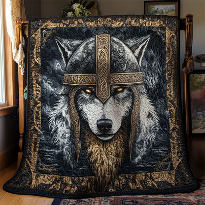 Viking Wolf WN2602058CL Quilt