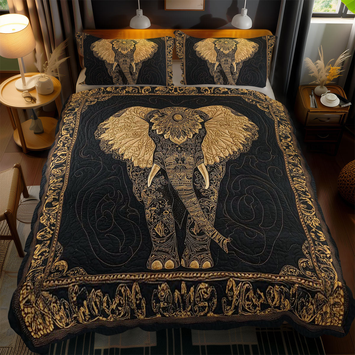 Royal Elephant WN1003110CL Duvet Cover Set