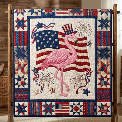 Flamingo American XR1004002CL Quilt