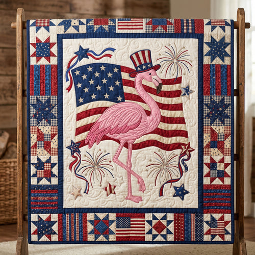Flamingo American XR1004002CL Quilt