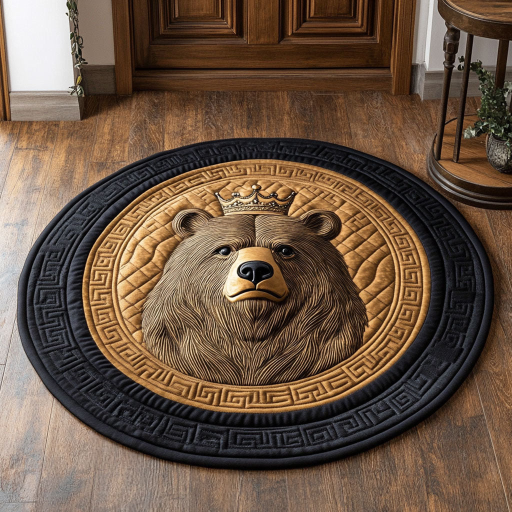 Sovereign Claw  CP3107053CL Quilted Round Mat