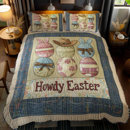 Easter On The Ranch WN1103111CL Duvet Cover Set