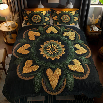 Enchanted Flower WN1303143CL Duvet Cover Set