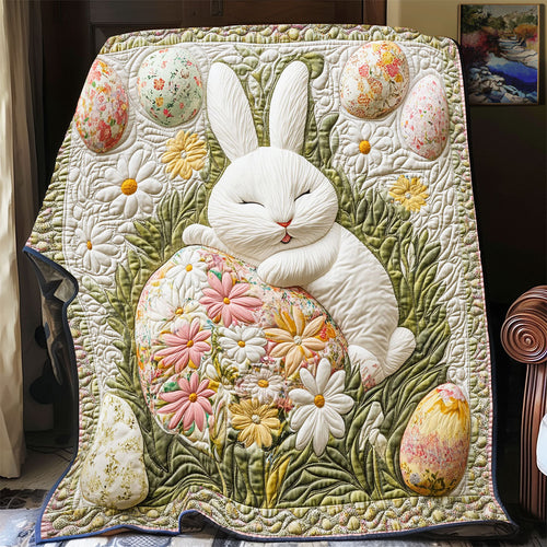 Easter Garden WP0603015CL Quilt