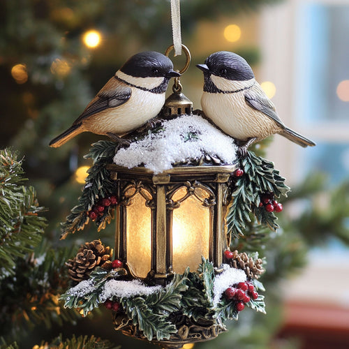 Winter Glow CP1710074CL Christmas Ornament