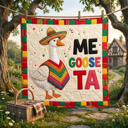 Funny Goose Fiesta WN1804009CL Quilt