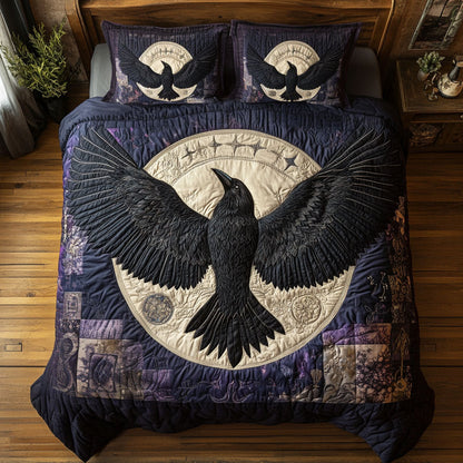 Eclipse Wing CP1201067CL Duvet Cover Set