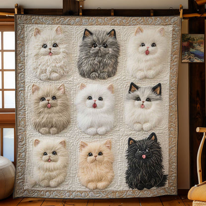 Sweet Cat WN1303098CL Quilt