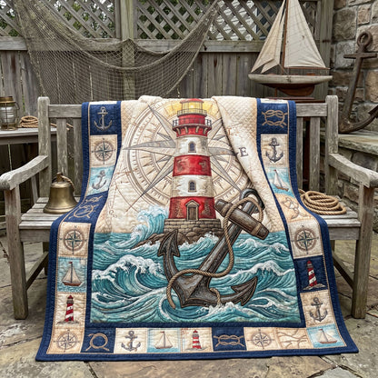 Harbor Light Escape WN1605007CL Quilt