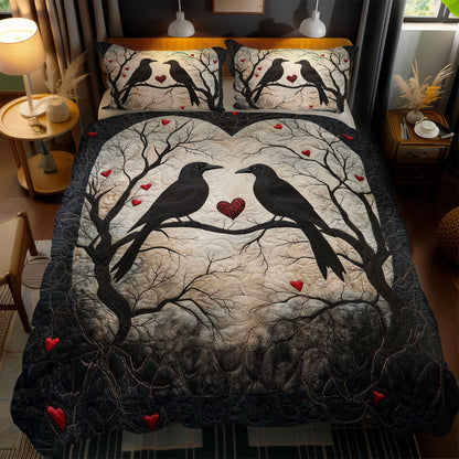 Shadow Crow WN0702098CL Duvet Cover Set