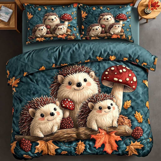 Twilight Hedgehog WN1203051CL Duvet Cover Set