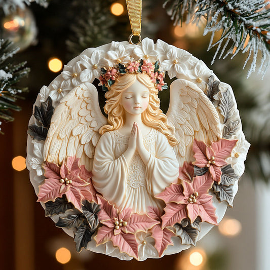 Angel Dream CW1510002CL Christmas Ornament