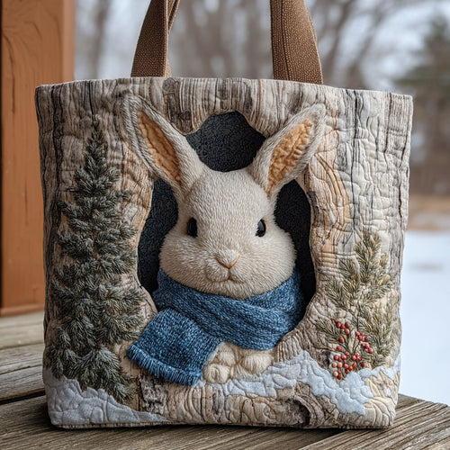 Hollow Snuggle CP0112161CL Quilted Tote Bag