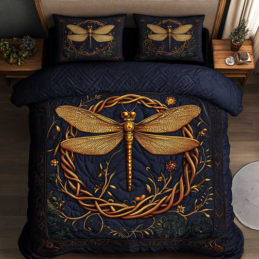 Magic Circle Dragonfly WP0801023CL Duvet Cover Set