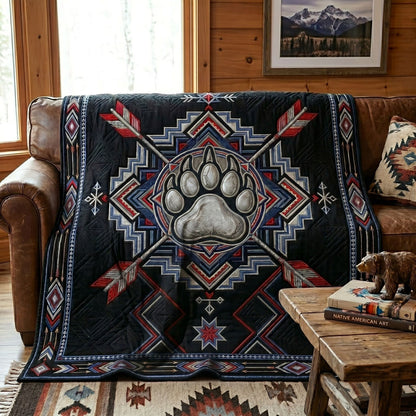 Guardian Bear Paw WN1106005CL Quilt