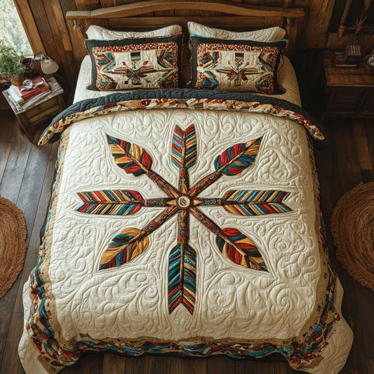 Tribe Crossed Arrows WP1601013CL Duvet Cover Set