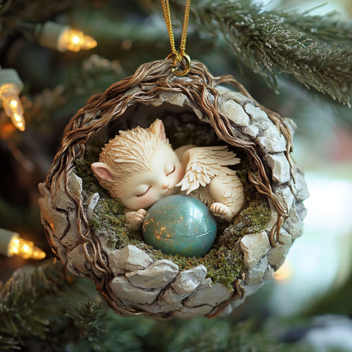 Sacred Griffin CP0912081CL Christmas Ornament