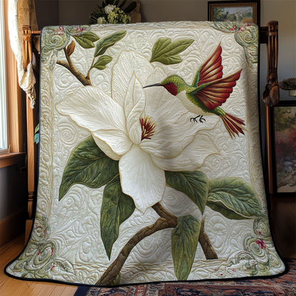 Hummingbird Serenade WN1203015CL Quilt