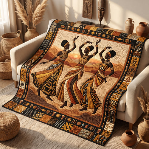 African Heritage XR1505004CL Quilt