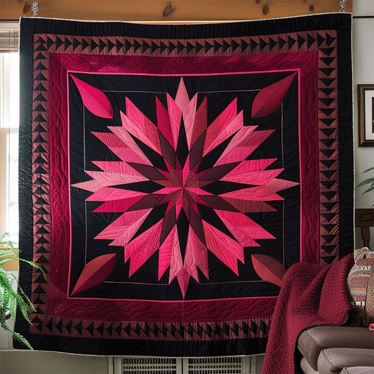 Amish Native Star WJ1704003CL Quilt