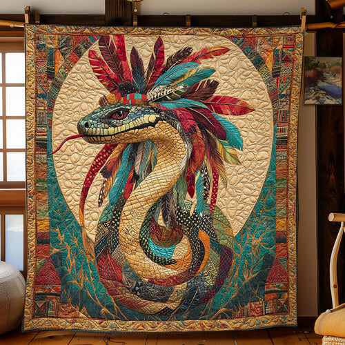 Mystic Snake WN0302030CL Quilt