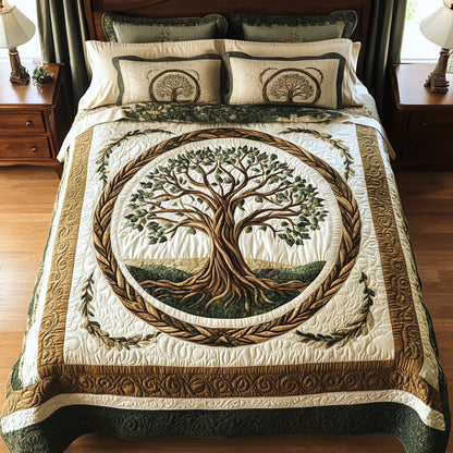 Radiant Tree Of Life WN1001032CL Duvet Cover Set
