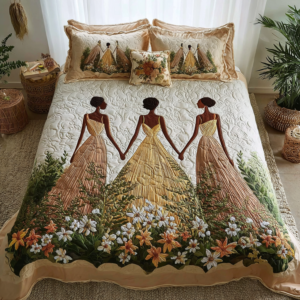 Elegant Women XR2701005CL Duvet Cover Set