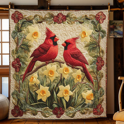 Cardinal Bloom WN2002011CL Quilt