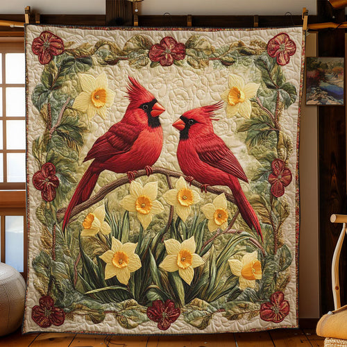 Cardinal Bloom WN2002011CL Quilt