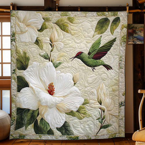 Hummingbird Harmony WN1203013CL Quilt