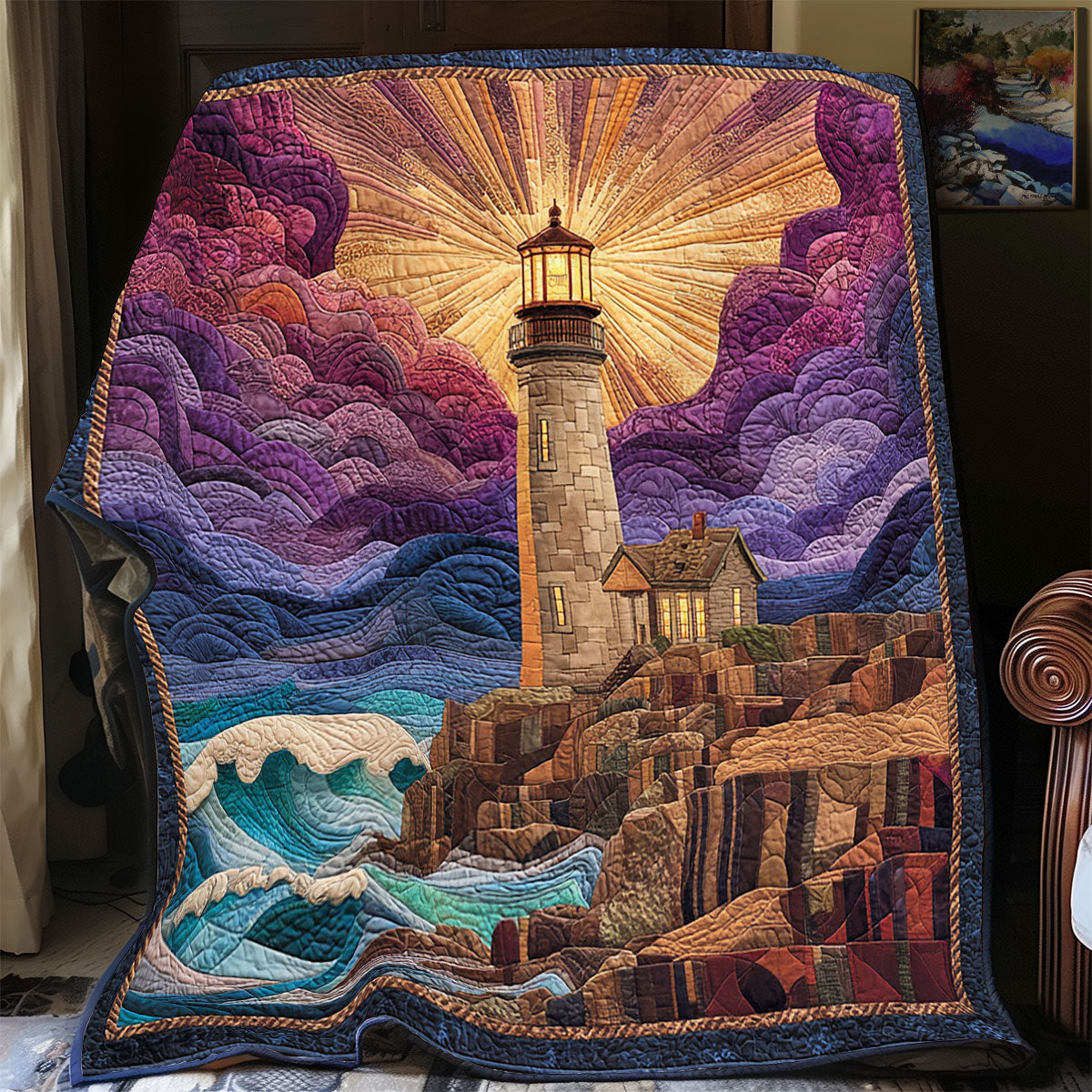 Celestial Beacon CP1601030CL Quilt