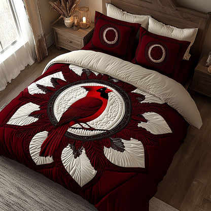 Scarlet Cardinal KL0501003CL Duvet Cover Set