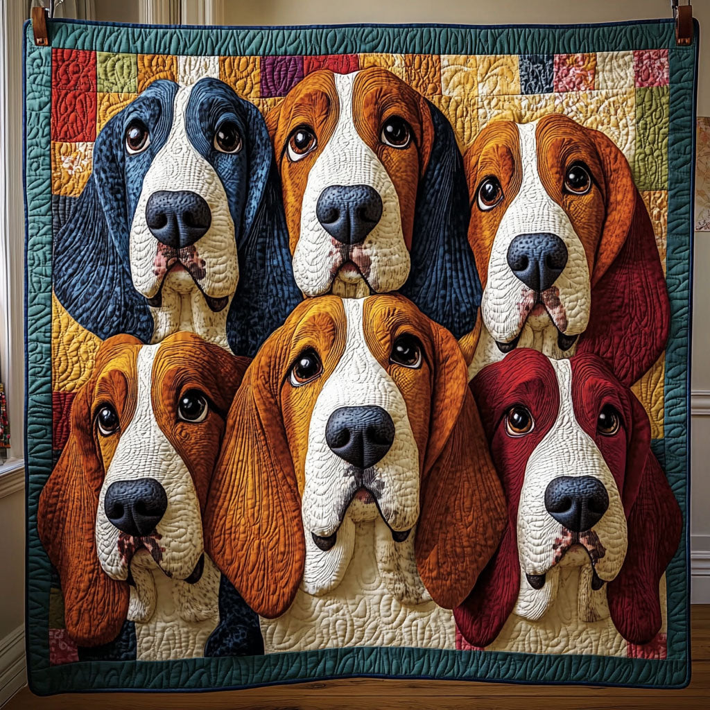 Quiet Companions CP0701040CL Quilt