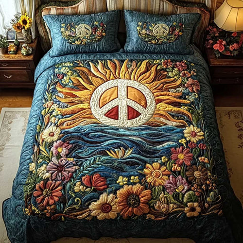 Horizon Of Peace WN1202046CL Duvet Cover Set