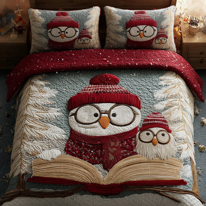 Owl Tales XR2310034CL Duvet Cover Set