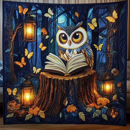 Wise Owl QA2710007CL Quilt