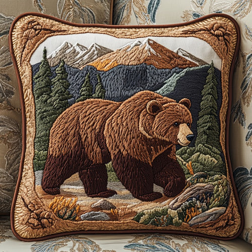 Wilderness Soul XR2210047CL Quilt Pillow Case