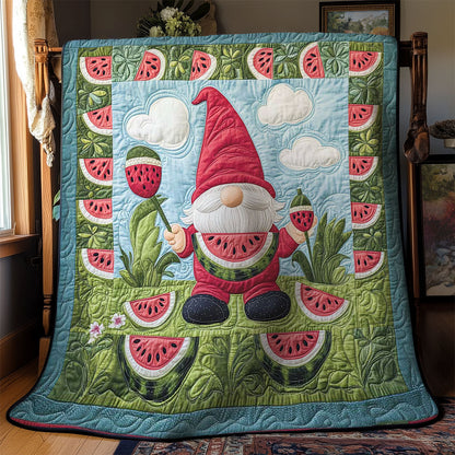 Garden Gnome WN1501070CL Quilt