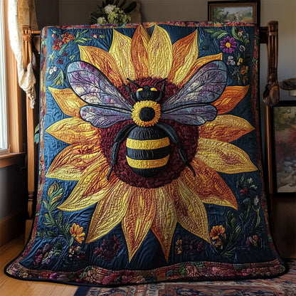 Majestic Bee WN1202023CL Quilt