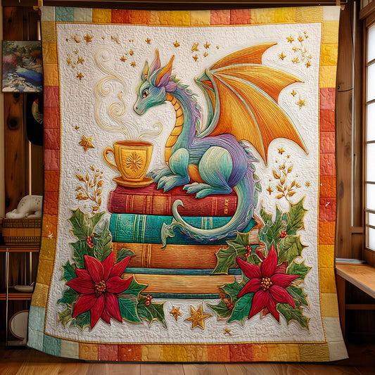 Dragon of Light CW1011053CL Quilt