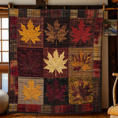 Rustic Maple WN0802003CL Quilt