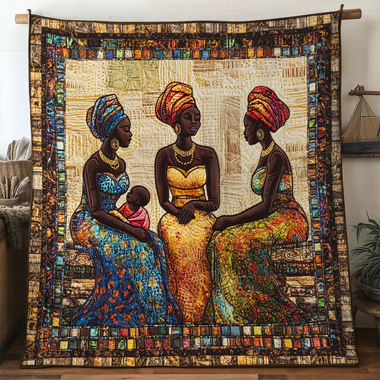 Warm Soul Woman WN2410073CL Quilt