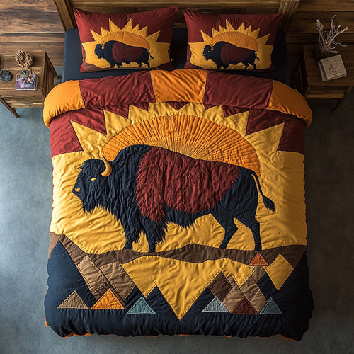 Sunwoven Bison WN0901091CL Duvet Cover Set