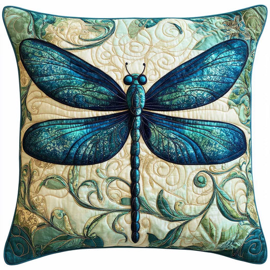 Dragonfly Water Spirit WP2502066CL Quilt Pillow Case