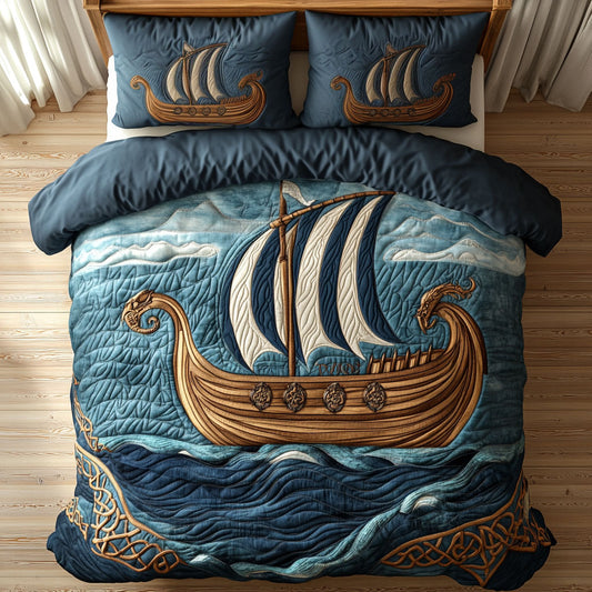 Nordic Ship CP0312245CL Duvet Cover Set