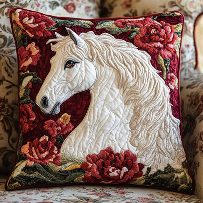 Ivory Romance CP1501032CL Quilt Pillow Case