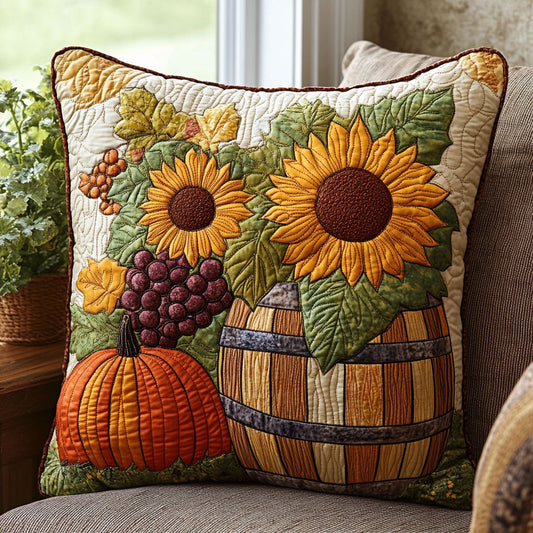 Autumn Charm CW1607002CL Quilt Pillow Case